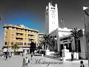 مقر بلدية مستغانم