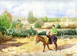 لوحة فنية 10