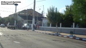 شوارع مدينة  الحروش  9