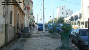 شوارع مدينة  الحروش  15