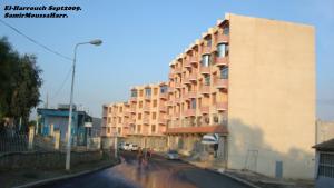 شوارع مدينة  الحروش  31