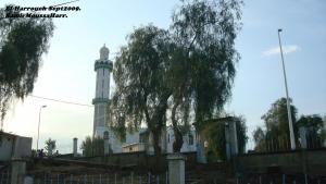 المسجد العتيق لمدينة  الحروش  1