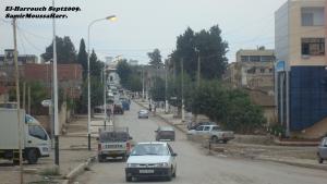 شوارع مدينة  الحروش  53