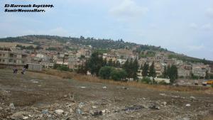 صورة شاملة لمدينة  الحروش