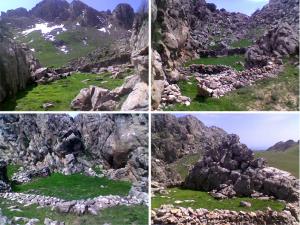 منظر خلاب من منطقة  العزيب  (ولاية بجاية)