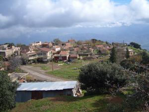 قرية  تازروت  (ولاية تيزي وزو)