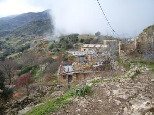 منظر خلاب لجبال  تيزي مغلاز  (ولاية بجاية) 2