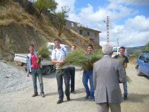 عيد الفطر بقرية  تاخليات  7