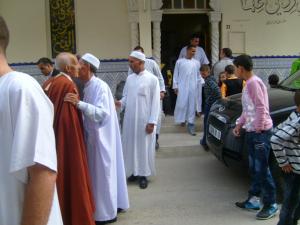 عيد الفطر ببلدية  لمروج