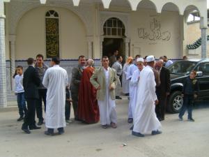 عيد الفطر ببلدية  لمروج  1