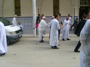 عيد الفطر ببلدية  المروج