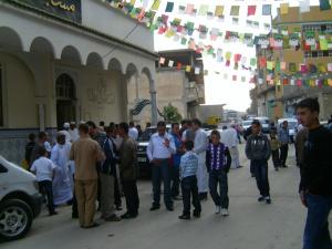 عيد الفطر ببلدية  المروج  3