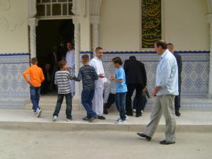 عيد الفطر ببلدية  المروج  8