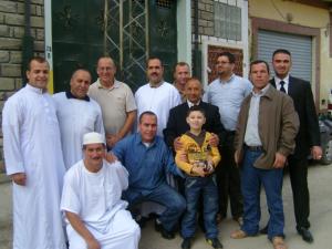 عيد الفطر ببلدية  المروج  25