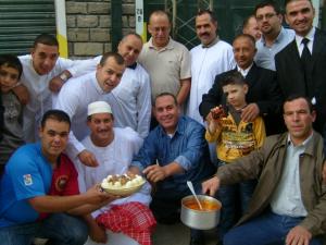 عيد الفطر ببلدية  المروج  28