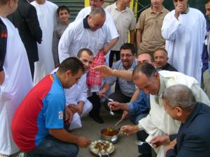 عيد الفطر ببلدية  المروج  29