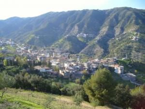 منظر من قرية  المروج