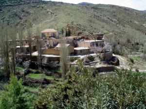 صورة من بلدية  غيلاسة  بولاية  برج بوعريريج