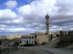 مسجد بلدية  رابطة  بولاية  برج بوعريريج