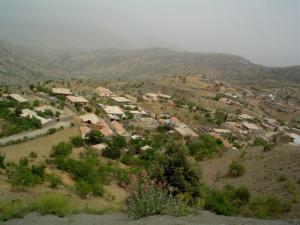 منظر شامل لبلدية  المايـن  (ولاية برج بوعريريج)