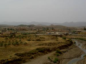 صورة شاملة لبلدية المهير