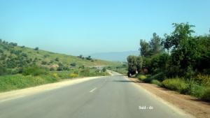 Vers Guelma, prés de Nadorah