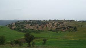 La région de Solaa (Commune de Boucheghouf)