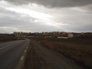 مدخل بلدية  مجانة  (ولاية برج بوعريريج)