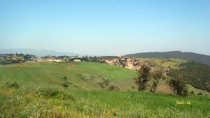 Bouchegouf - Dokhrej vue de loin