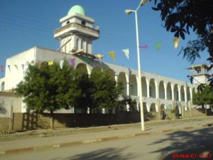 Mosquée  El Feth  à Boucheghouf