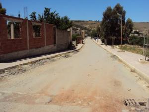 Entrée du village de Bordj Sabbath