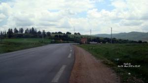 Boucheghouf (Branchement Meguesmia)