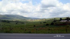 Bouchegouf (Meguesmia vue de loin)