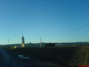 Entrée du Village de Sidi Mache
