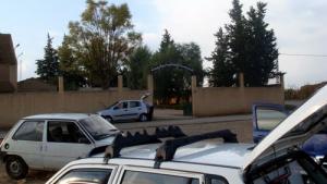 Ecole Primaire  Boukraima  à Guelma