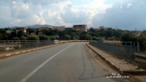 Pont Reliant Boucheghouf et el Firma