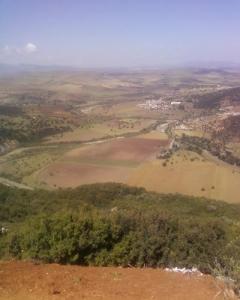 VILLAGE EL NADHOUR (Bassin Molassique de Guelma)