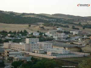 Vue sur un Lycée de Guelaat Bou Sbaa