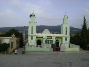 Mosquée  Malek Ibnou Nabi