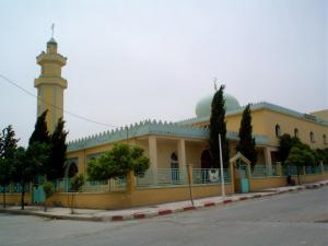 مسجد بلدية  عين تسرة  (ولاية برج بوعريريج)