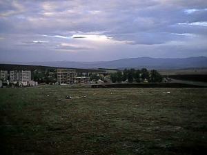 Aux abords de Khezara