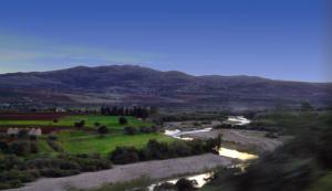 Oued Seybousse vers Boucheghouf