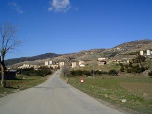 مدخل بلدية  تاسمرت  بولاية برج بوعريريج