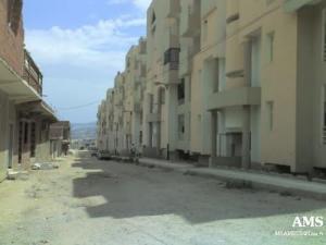 Logements Participatifs à El Fedjoudj