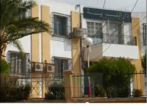 La Mairie d'El Fedjoudj