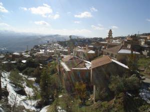 منظر من قرية  زمورة  (ولاية برج بوعريريج) (1)