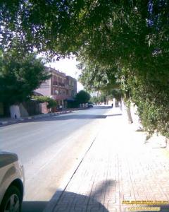 Centre ville d'EL Fedjoudj (Wilaya de Guelma)