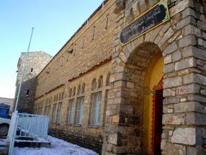 زاوية بمدينة  زمورة  (ولاية برج بوعريريج)