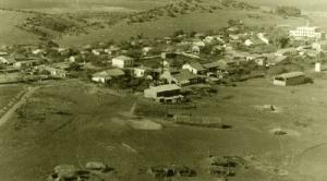 La ville de Roknia en1956
