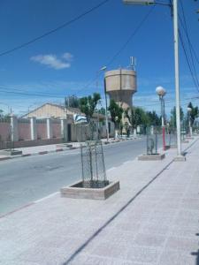 Un Château d'Eau aux environs de Guelma